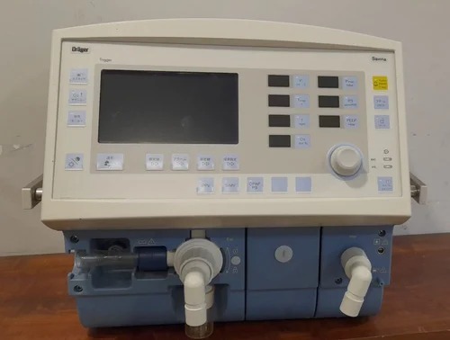 Medical Drager Savina Ventilator