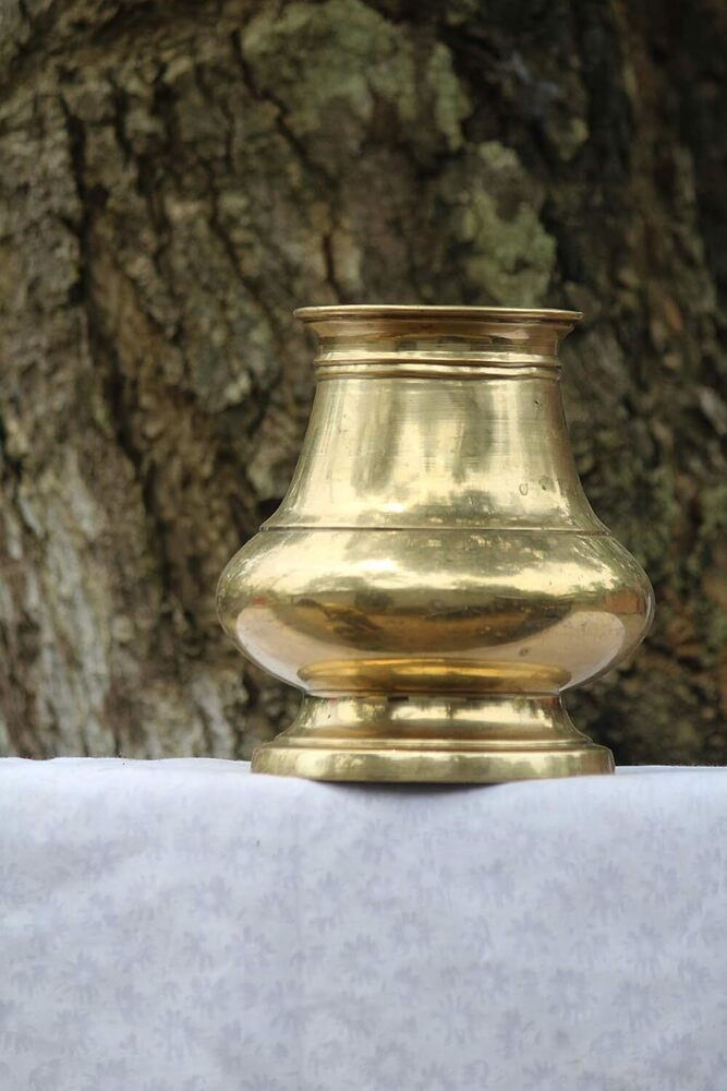 Brass Lota for Pooja