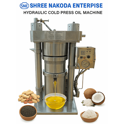 Oil Extraction Machine - Automatic Grade: Automatic