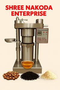 Cold Press Oil Machine ( 6yy-185 ) - Automatic Grade: Automatic