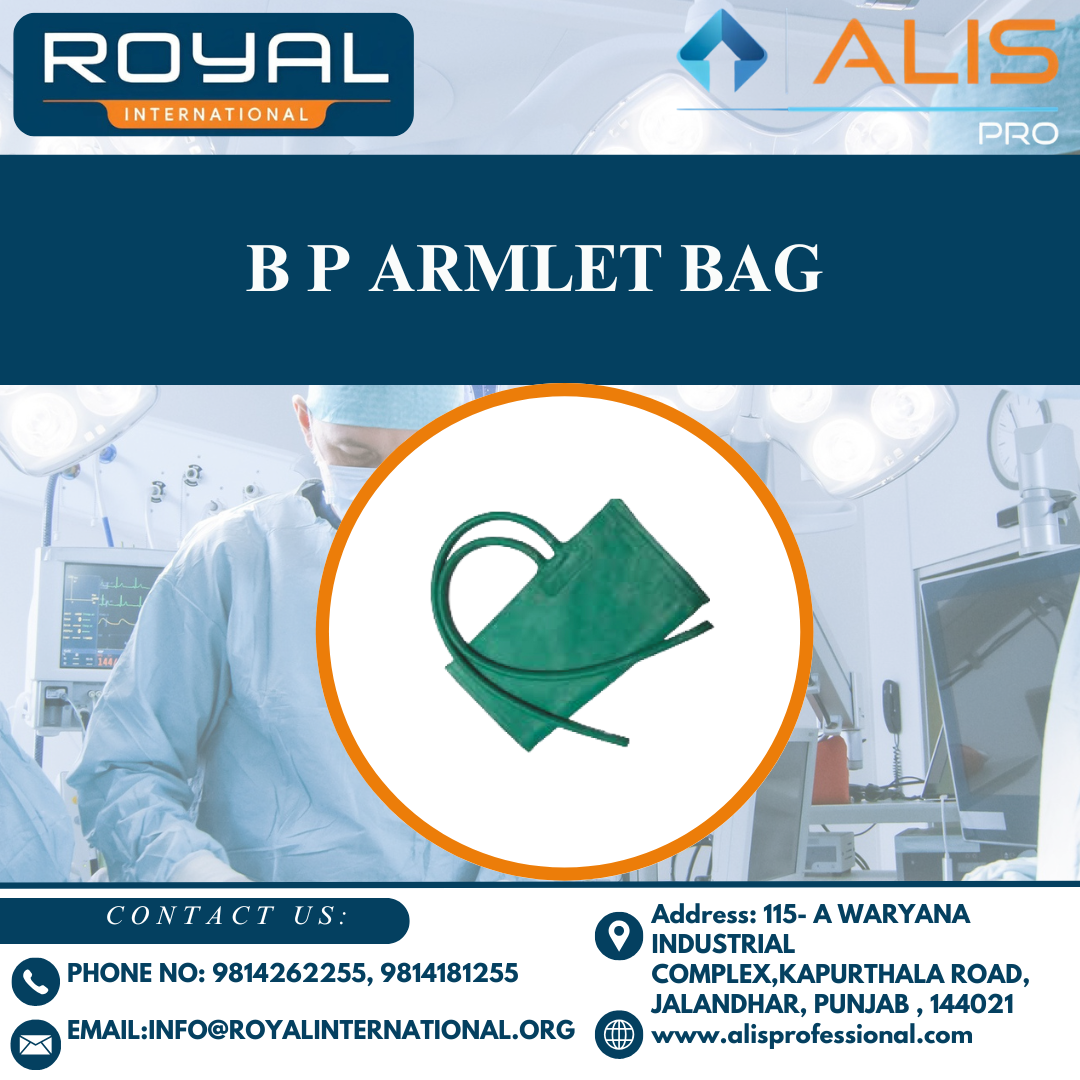 B P Armlet Bag