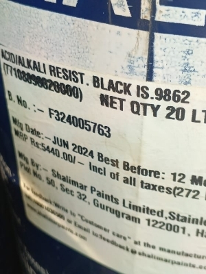 Bituminous paints