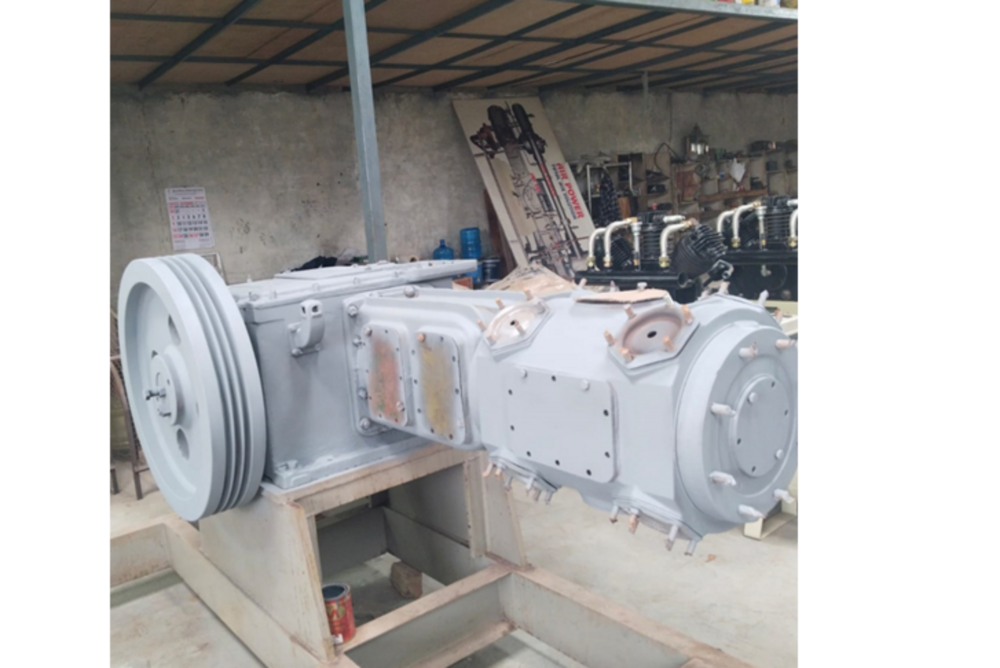 Chiller Erection Work Services
