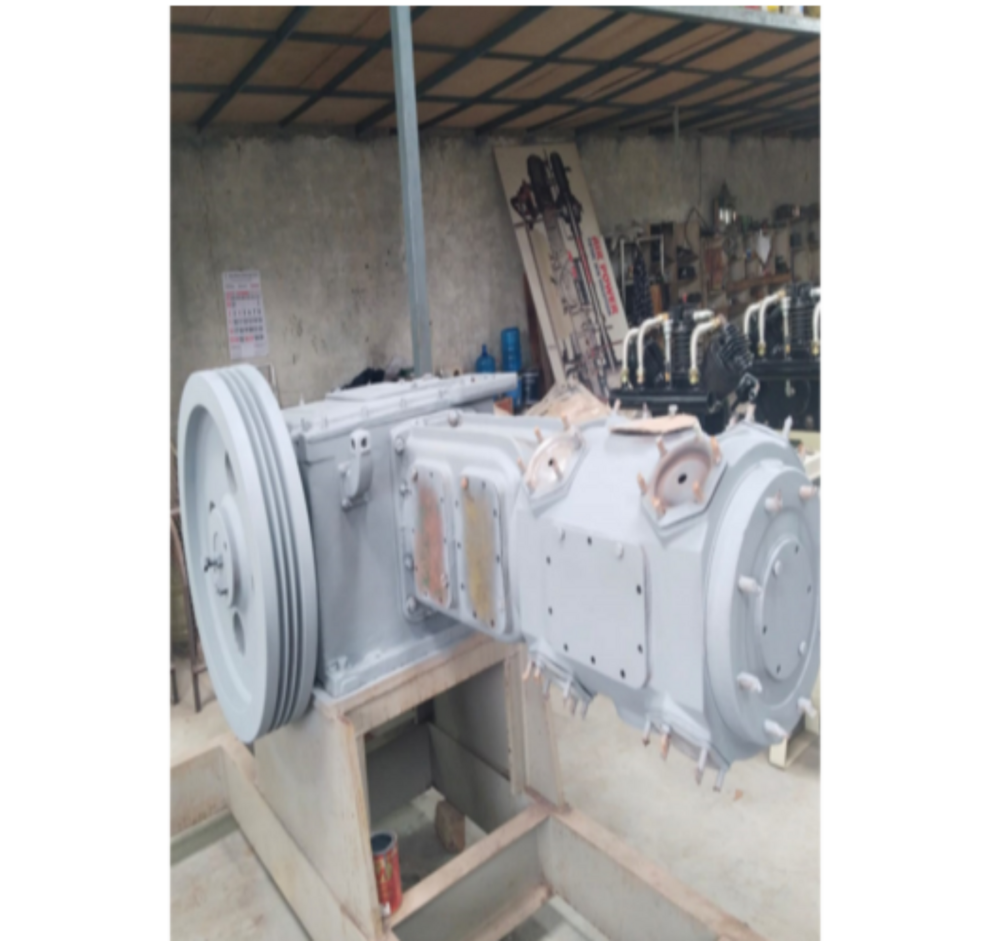 Chiller Erection Work Services