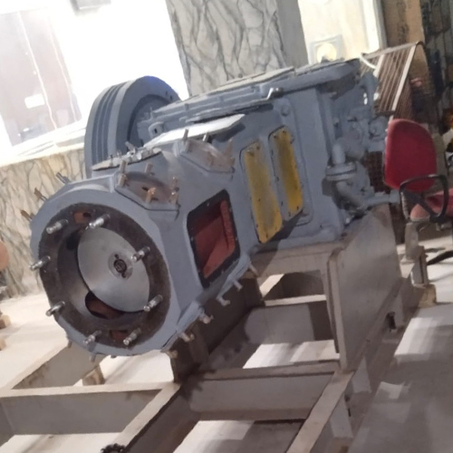 Chiller Erection Work Services