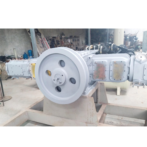 Chiller Erection Work Services