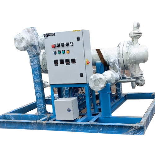 Skid Mounted Plant - Attributes: Durable