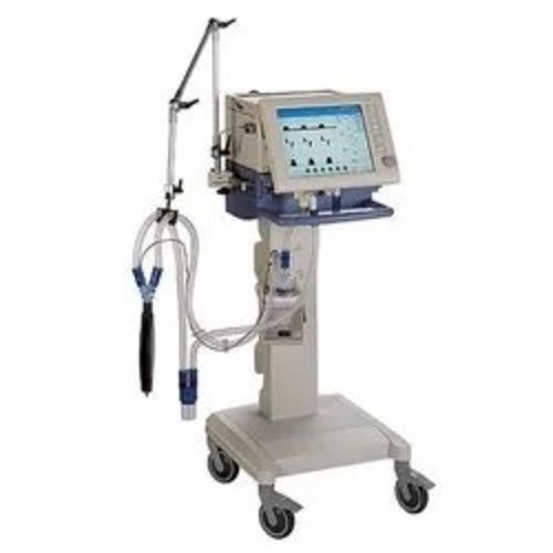 Drager Evita Xl Ventilator - Accuracy: +-4  %