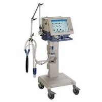Drager Evita Xl Ventilator - Accuracy: +-4  %