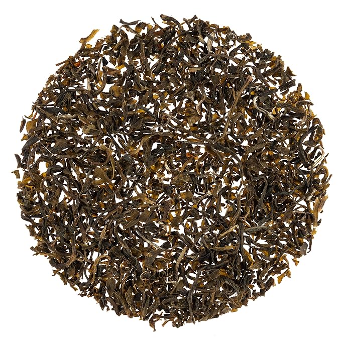 DARJEELING GREEN MIST TEA