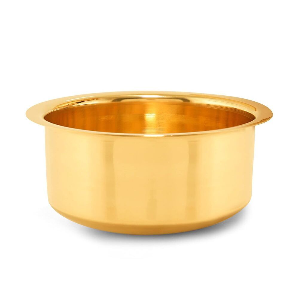 Brass Tope/Patila Cookware And Serveware