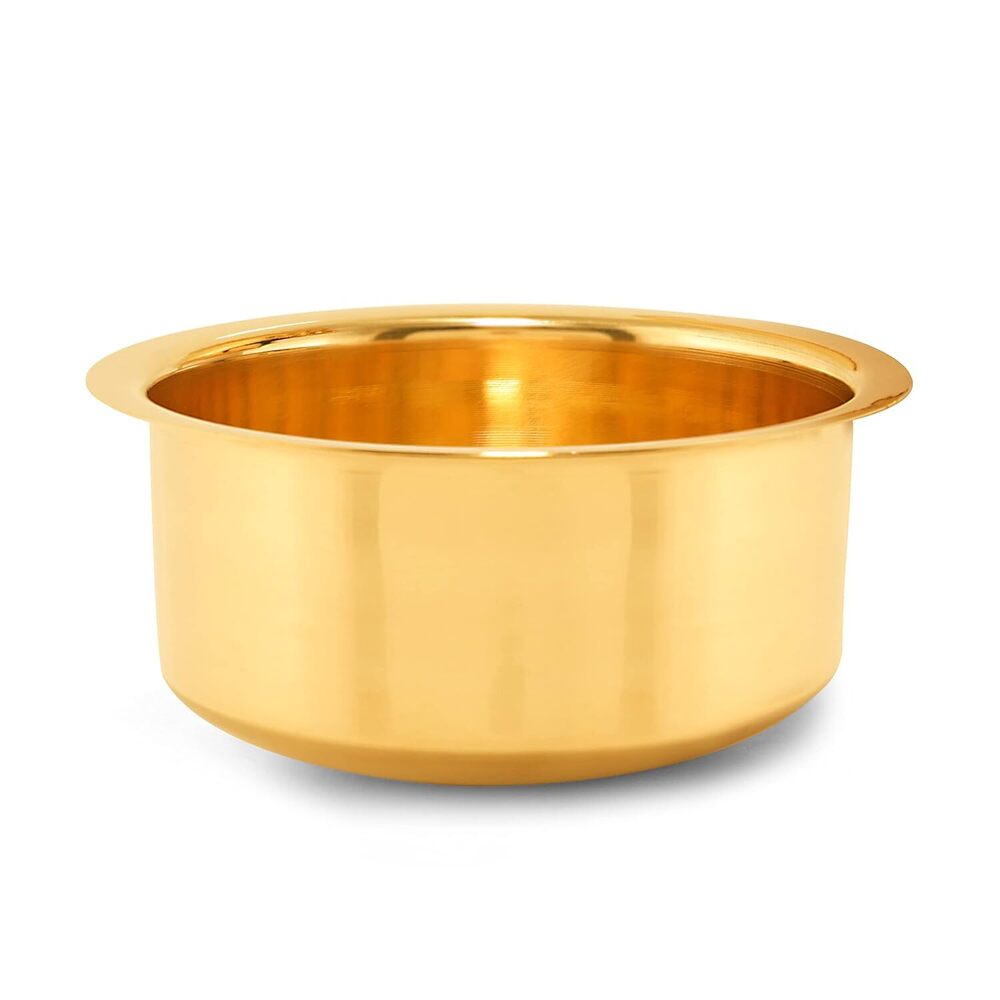 Brass Tope/Patila Cookware and Serveware