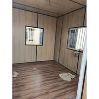 फीट पोर्टेबल ऑफिस कैबिन