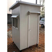 MS Security Cabin