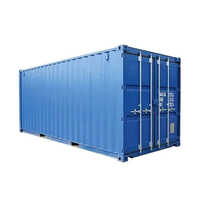 Industrial Shipping Container