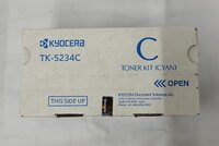 Kyocera Tk-5234 Cyan Toner Kit - Features: Good Quality