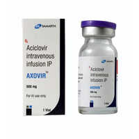 Axovir 500 Mg Injection - Physical Form: Liquid