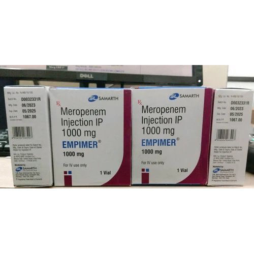 Empimer 1000 mg Injection