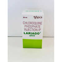 Lariago 30mg Injection - Physical Form: Liquid