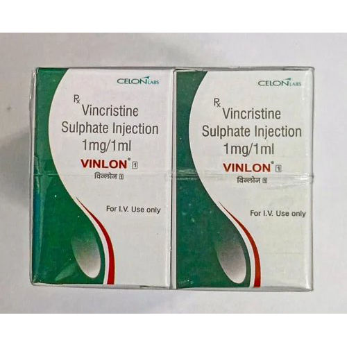 Vinlon (Vincristine ), 1 Mg 1Ml - Origin: India