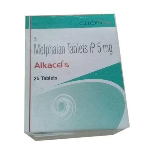 Alkacell 5Mg Tablets - Origin: India