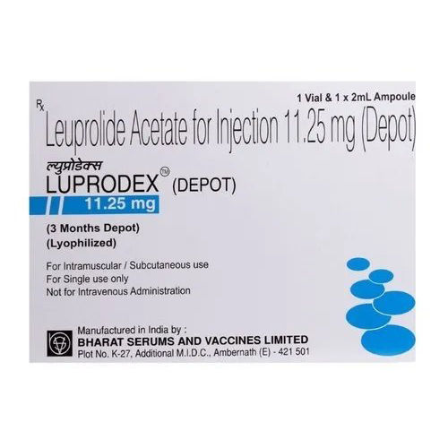 Luprodexÿ3m Leuprolide Injection