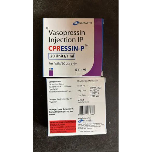 Cpressin P 20 IU Injection