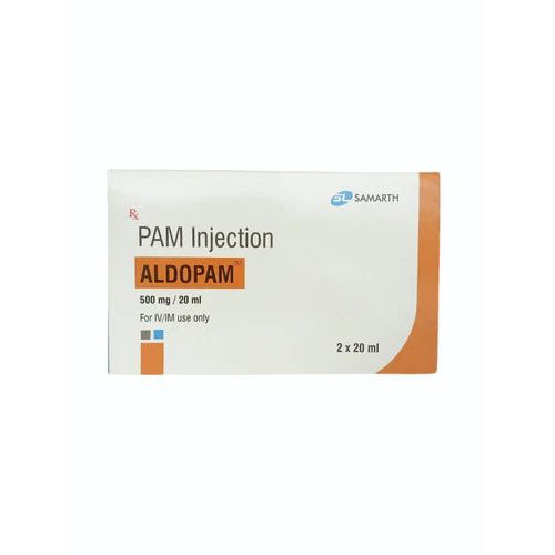 20ml PAM Injection Aldopam