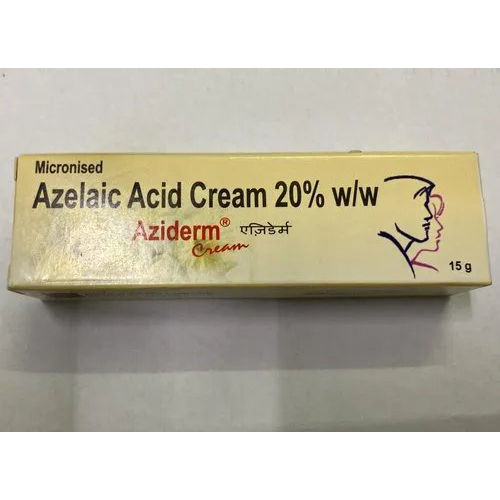 Azelaic Acid Cream 20% ww