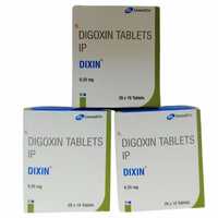 0.25mg Digoxin Tablet