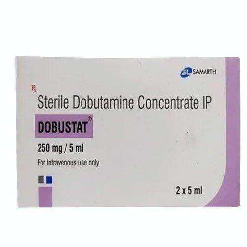 Dobustat 250 mgyInjectiony5ml