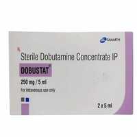 Dobustat 250 Mgyinjectiony5ml