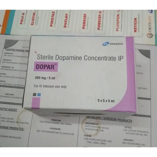 Dopar 200mg5ml