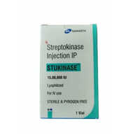 Streptokainase Stukinase 1500000 Iu Injection - Feature: Harmful Blood Clots