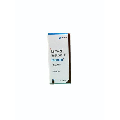 Esocard (Esmolol Injection) IP