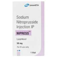 Nipress 50mg Injection - Feature: Blood Pressure
