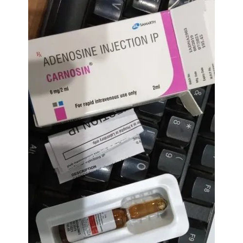 Adenosine Injection ( Carnosin )