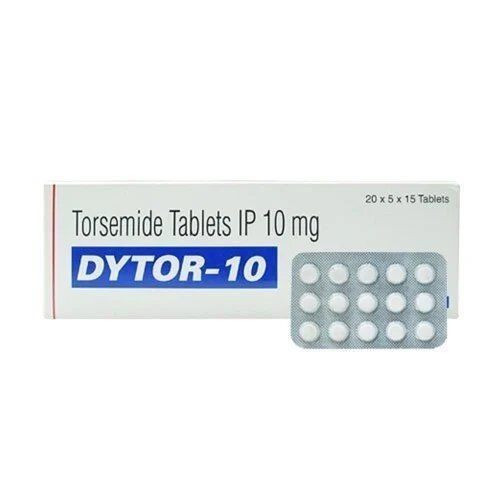 Dytor 10mg IP Tablet