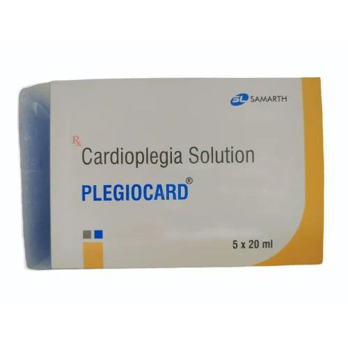 Cardioplegia Solution 20mlPLEGIOCARD