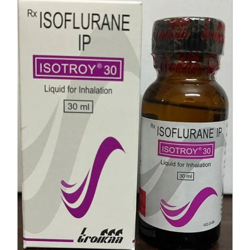 Isoflurane Ip Iflurane 30 Liquid For Inhalation