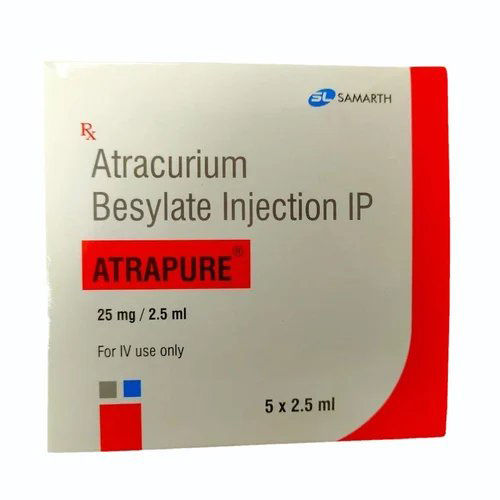 ATRAPUREÿ2.5ML AMP, 25mg2.5ml