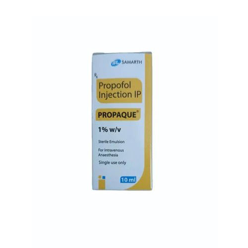 Propofol Injection 10 ML