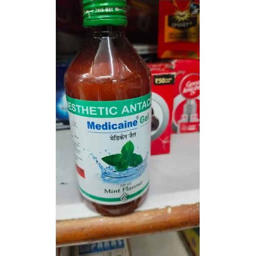 Antacid MedicaineÿGel