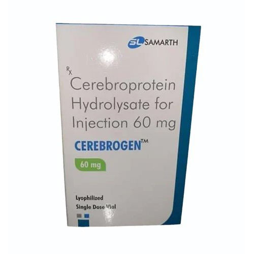 Cerebrogen 60 mg