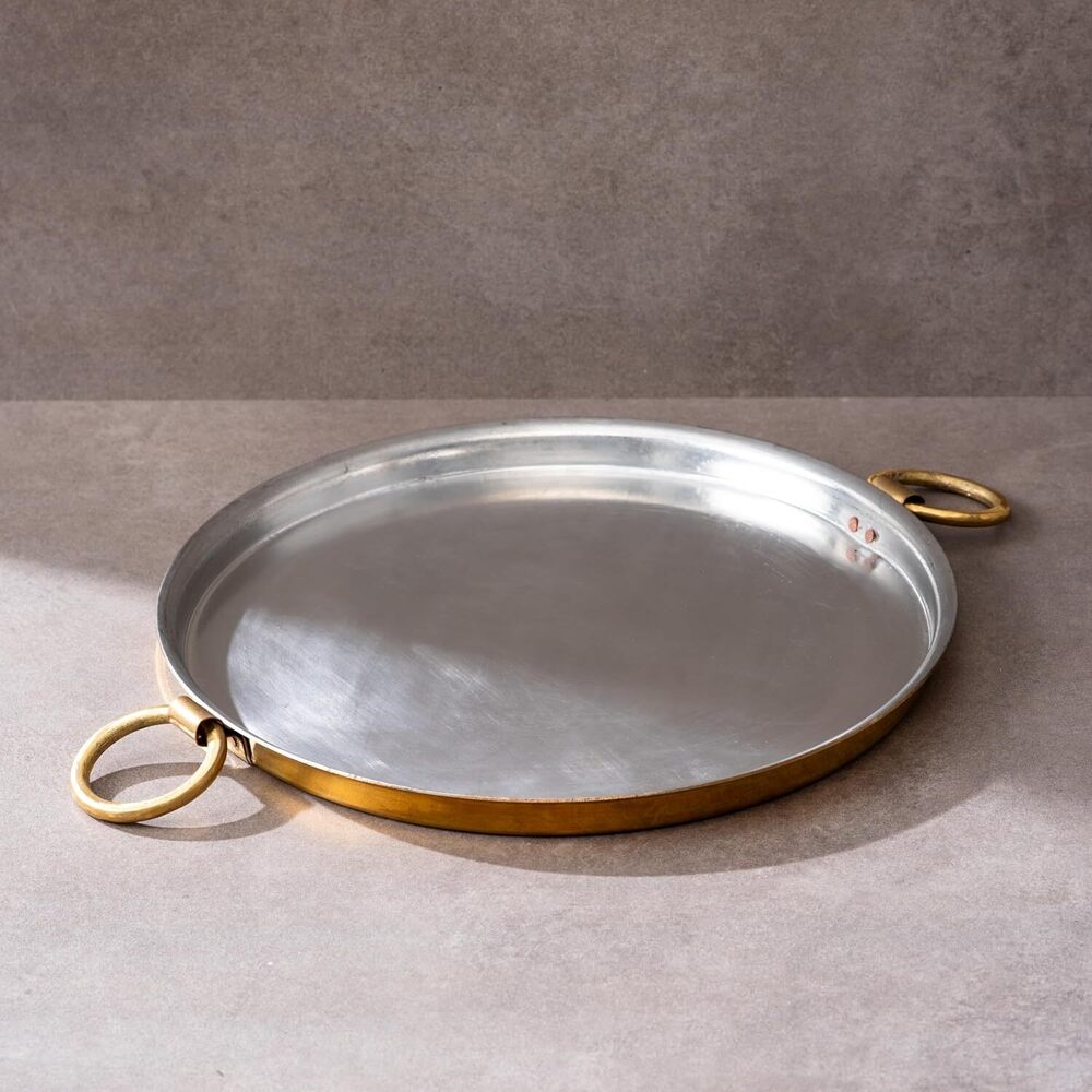 Brass Dosa Tawa