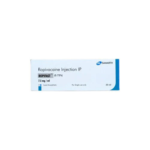 ROPIFAST Ropivacaine Hydrochloride Injection