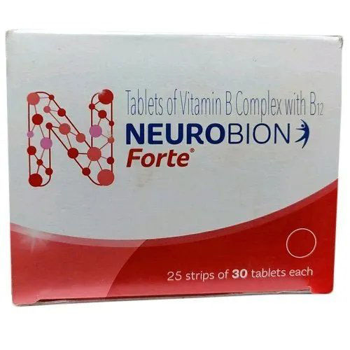 Neurobion Forte Tablets