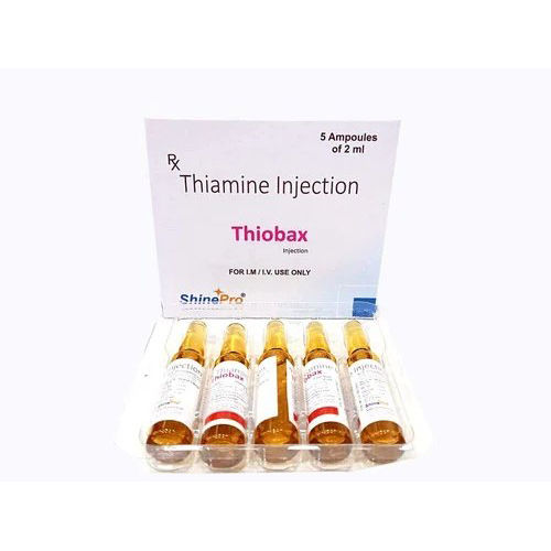 Thiamine Hydrochloride Injection