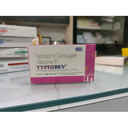 Typhibev, 25 mcg