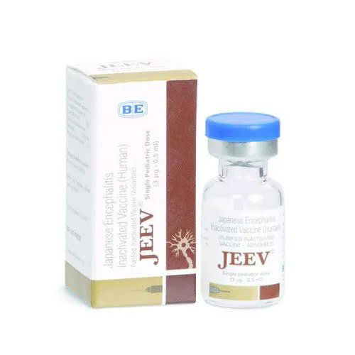 Jeev 3Mcg Japanese Encephalitis Vaccine - Drug Type: General Medicines